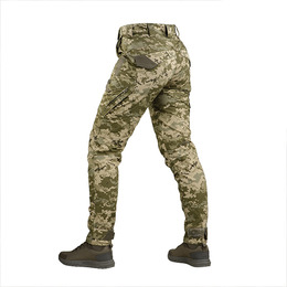 M-Tac штани Aggressor Lady ріп-стоп MM14. Фото 9