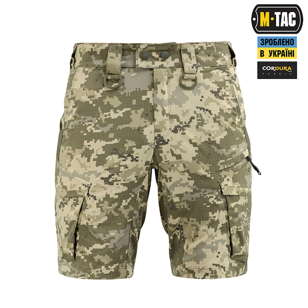 M-Tac шорти Aggressor Summer Flex MM14. Фото 2