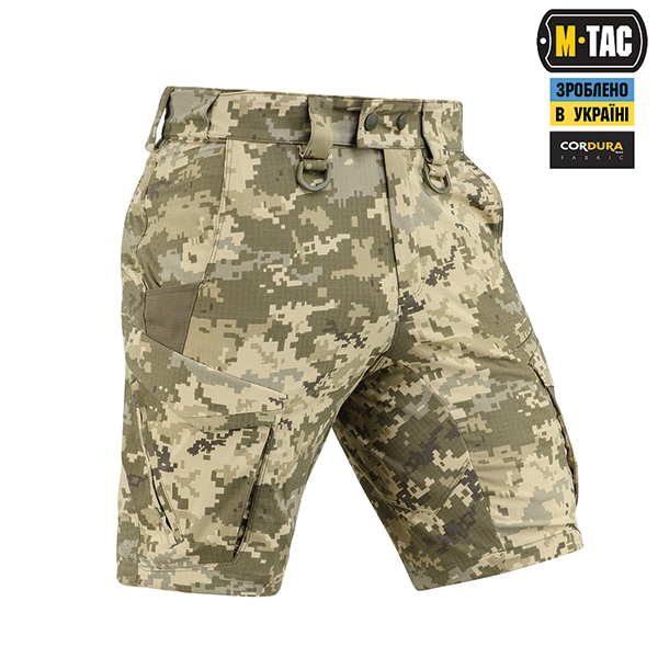 M-Tac шорти Aggressor Summer Flex MM14. Фото 3