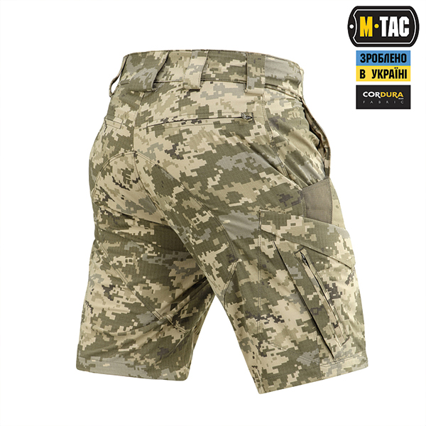 M-Tac шорти Aggressor Summer Flex MM14. Фото 4