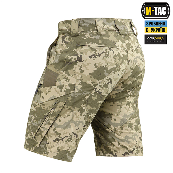 M-Tac шорти Aggressor Summer Flex MM14. Фото 5