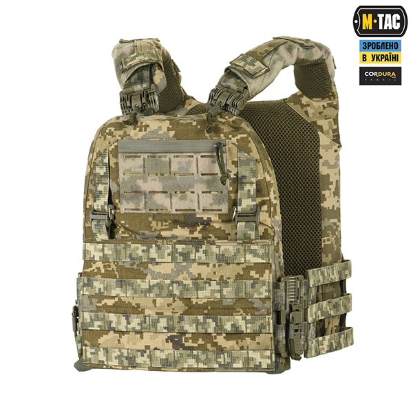 M-Tac плитоноска Cuirass FAST QRS XL Gen.II MM14