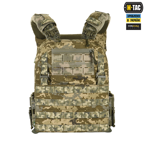 M-Tac плитоноска Cuirass FAST QRS XL Gen.II MM14. Фото 2