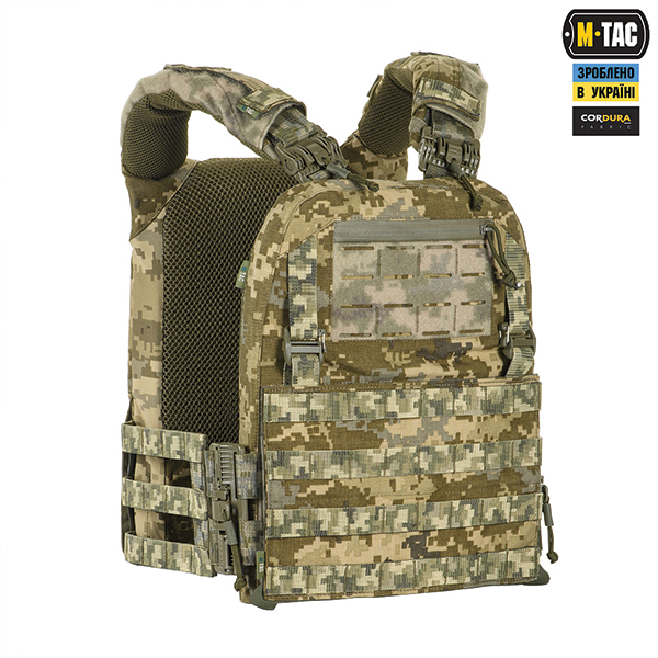 M-Tac плитоноска Cuirass FAST QRS XL Gen.II MM14. Фото 3