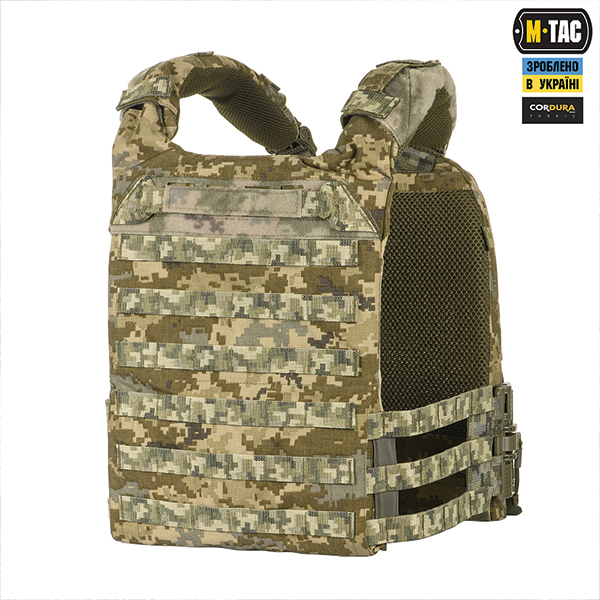 M-Tac плитоноска Cuirass FAST QRS XL Gen.II MM14. Фото 4