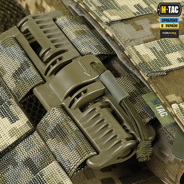 M-Tac плитоноска Cuirass FAST QRS XL Gen.II MM14. Фото 5