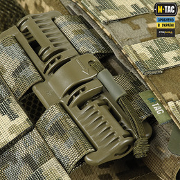 M-Tac плитоноска Cuirass FAST QRS XL Gen.II MM14. Фото 5