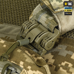 M-Tac плитоноска Cuirass FAST QRS XL Gen.II MM14. Фото 9