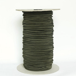 Shock cord Guardian еластичний 4мм OD Green 10 м. Фото 2