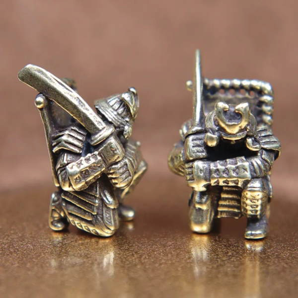 Бусина Guardian "Samurai". Фото 4