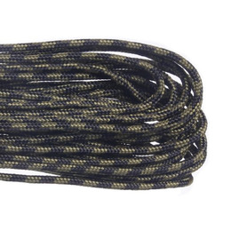 Guardian Minicord Black&Army Green 10 м