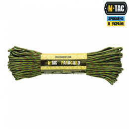 M-Tac паракорд 550 type III A-TACS FG 30м
