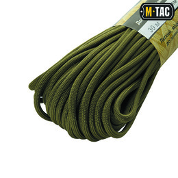 M-Tac паракорд 550 type III Army Green 15м. Фото 3
