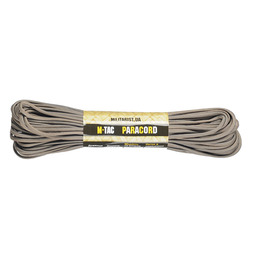 M-Tac паракорд 550 type III Foliage/Tan Stripe 30м