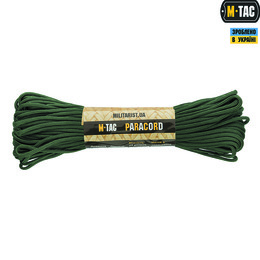 M-Tac паракорд 550 type III Grass Snake 30м