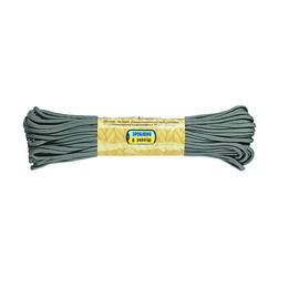 M-Tac паракорд 550 type III Grey 15м