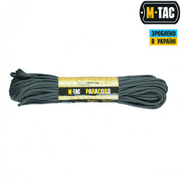 M-Tac паракорд 550 type III Grey Diamond 15м
