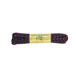 M-Tac паракорд 550 type III Thin Red Line 30м. Фото 2