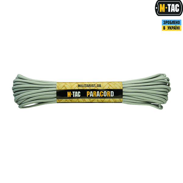 M-Tac паракорд 550 type III Titanium 15м