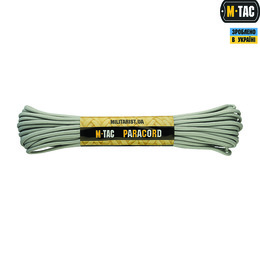 M-Tac паракорд 550 type III Titanium 15м