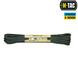 M-Tac паракорд 550 type III Wave Snake 15м