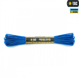 M-Tac паракорд Minicord Electric Blue 15м
