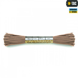 M-Tac паракорд Minicord Tan 15м