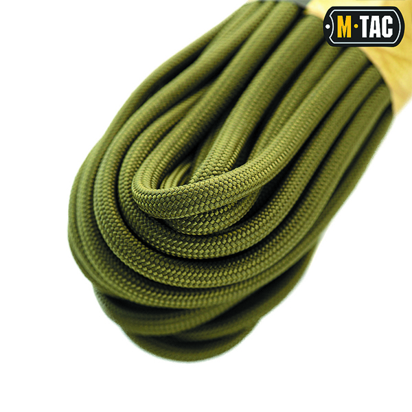 M-Tac паракорд PowerCord1000 Army Green 15м. Фото 2