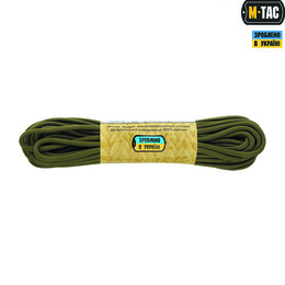 M-Tac паракорд PowerCord1000 Army Green 15м. Фото 3
