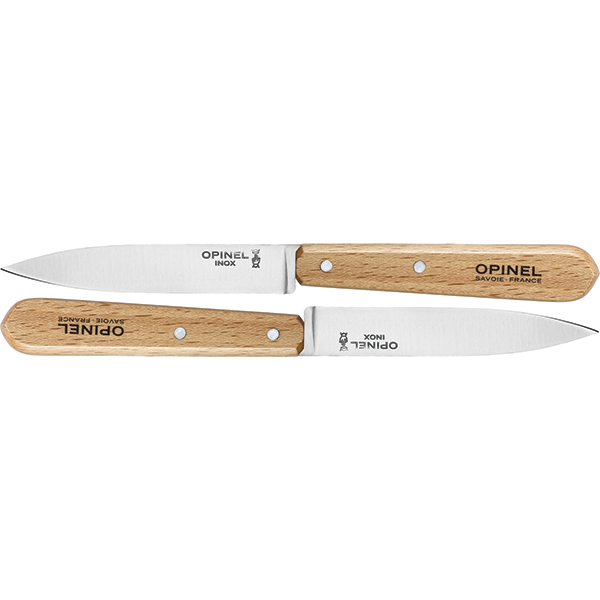 Набір ножів (2 шт) Opinel Office №112