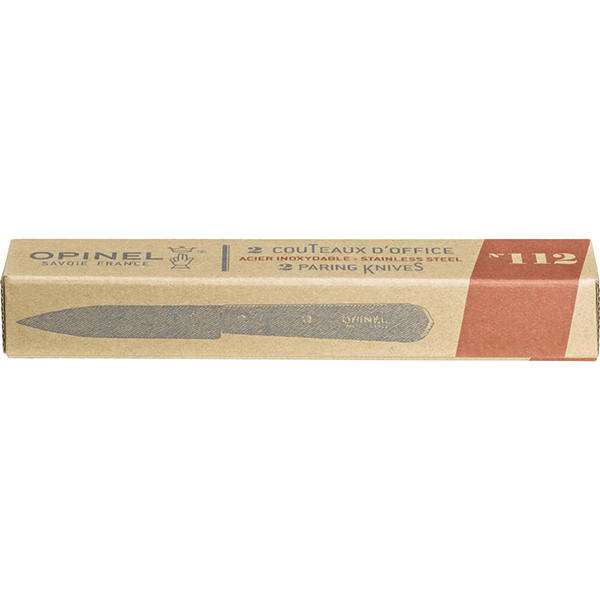 Набір ножів (2 шт) Opinel Office №112. Фото 3