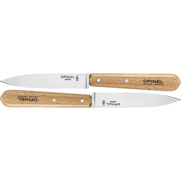 Набір ножів (2 шт) Opinel Office №112