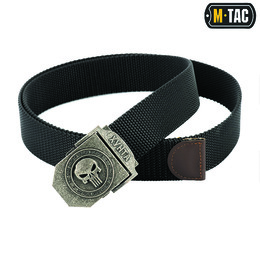 M-Tac ремінь Каратель (тип 2) Black