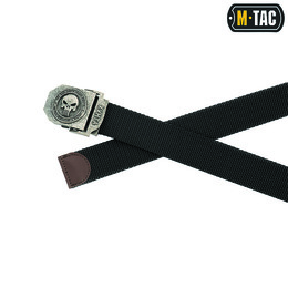 M-Tac ремінь Каратель (тип 2) Black