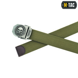 M-Tac ремінь Каратель (тип 2) Olive