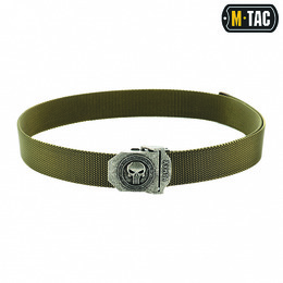M-Tac ремінь Каратель (тип 2) Olive. Фото 3