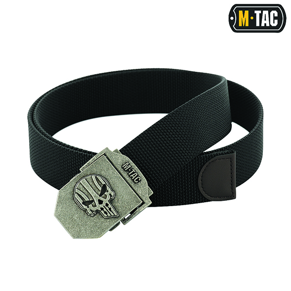 M-Tac ремінь Месник Black