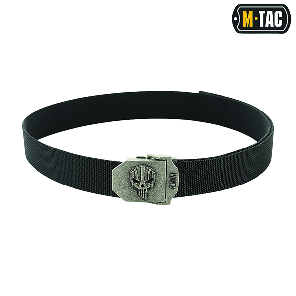 M-Tac ремінь Месник Black. Фото 2