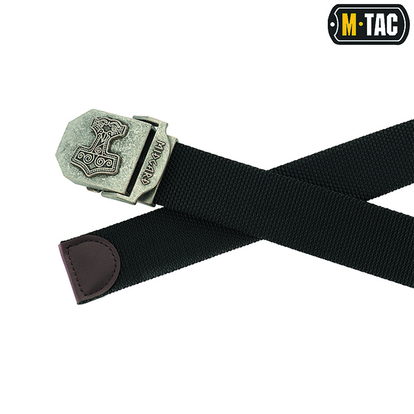 M-Tac ремінь Молот Тора Black. Фото 2