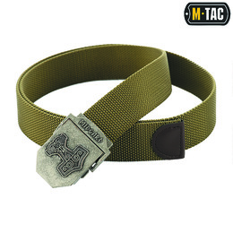 M-Tac ремінь Молот Тора Olive