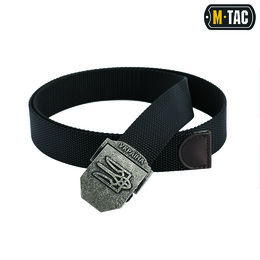 M-Tac ремінь з Тризубом (тип 2) Black