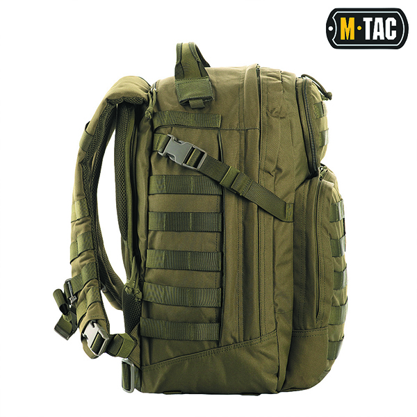 M-Tac рюкзак Pathfinder Pack Olive. Фото 2