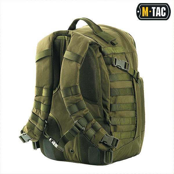 M-Tac рюкзак Pathfinder Pack Olive. Фото 3
