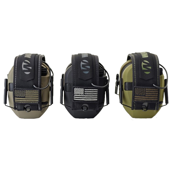 Активні навушники Walker’s Razor Patriot OD Green. Фото 2