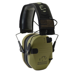 Активні навушники Walker’s Razor Patriot OD Green