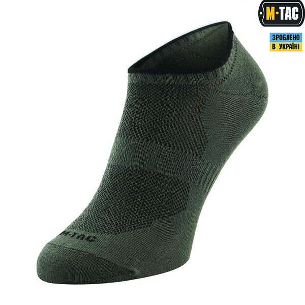 M-Tac шкарпетки літні легкі Olive