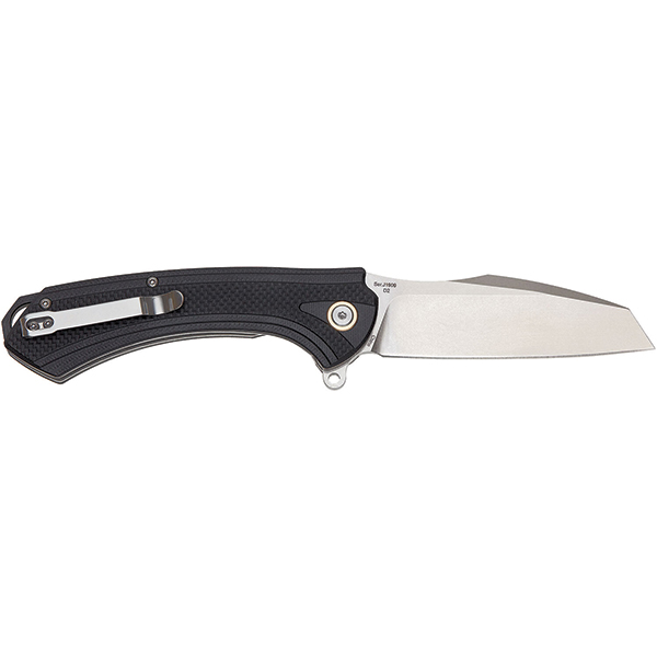 Ніж CJRB Barranca G10 Black. Фото 2