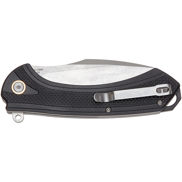 Ніж CJRB Barranca G10 Black. Фото 4