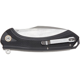 Ніж CJRB Barranca G10 Black. Фото 4