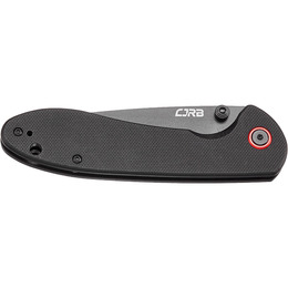 Ніж CJRB Feldspar Black Blade Black. Фото 3